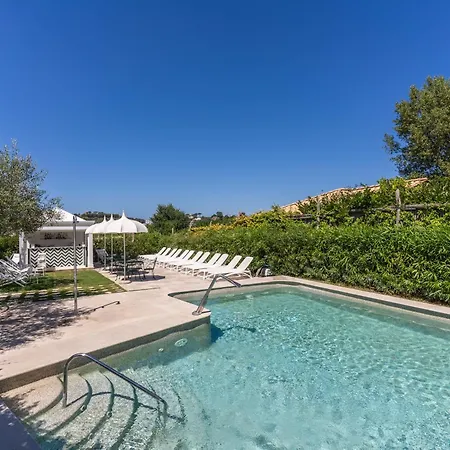 Villa Solatia Massa Lubrense