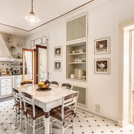 Villa Solatia Massa Lubrense