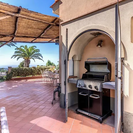 Solatia Villa Massa Lubrense