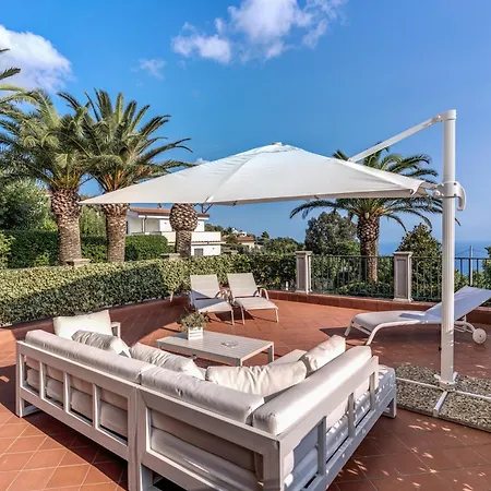 Solatia Villa Massa Lubrense