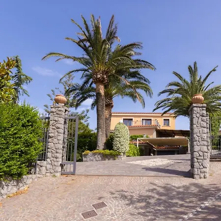 Relais Solatia Villa Massa Lubrense