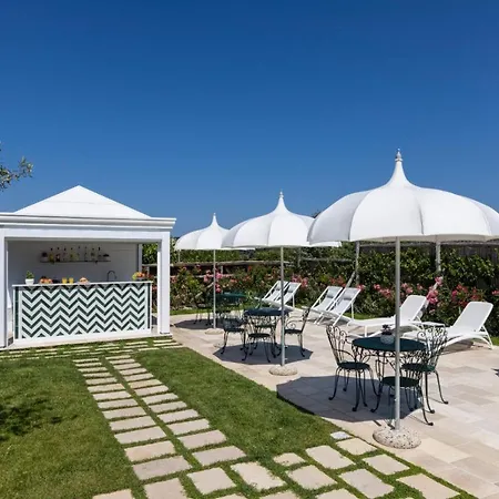 Relais Solatia Villa *