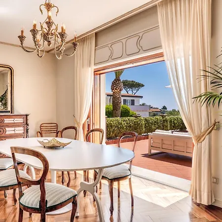 Villa Solatia Massa Lubrense
